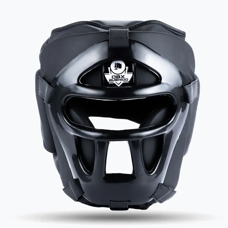Детска боксова каска DBX BUSHIDO ARH-2193 черна 4