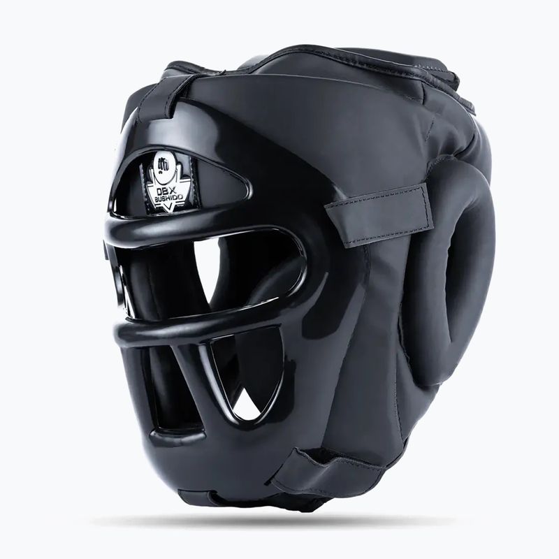 Детска боксова каска DBX BUSHIDO ARH-2193 черна 5