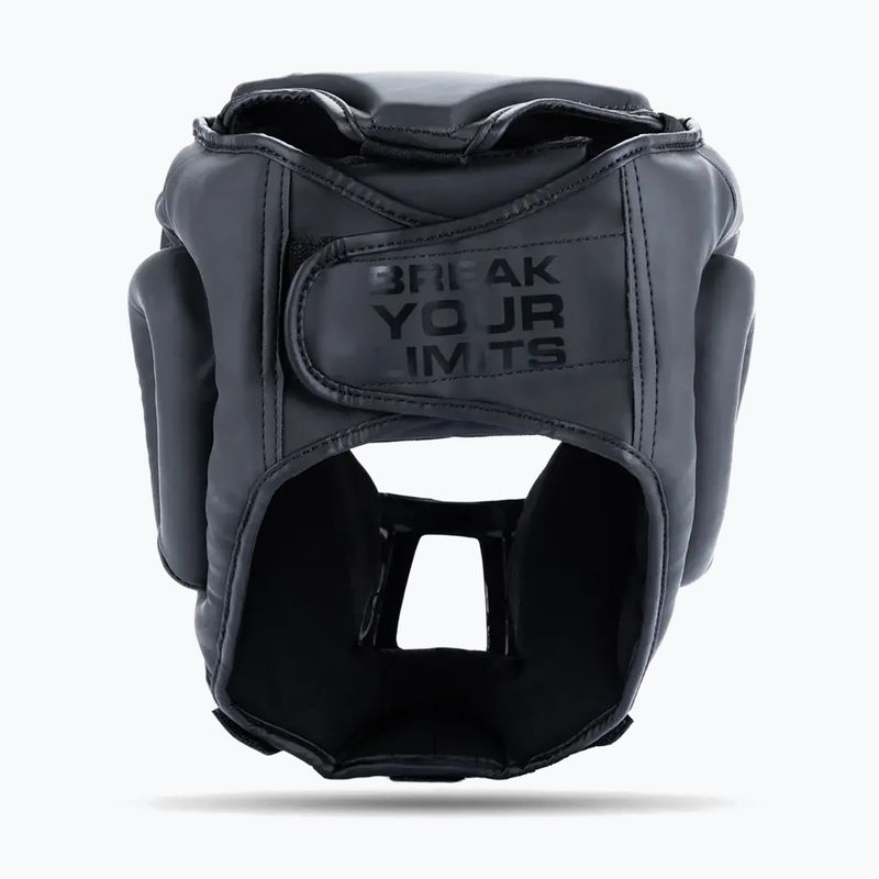 Детска боксова каска DBX BUSHIDO ARH-2193 черна 6