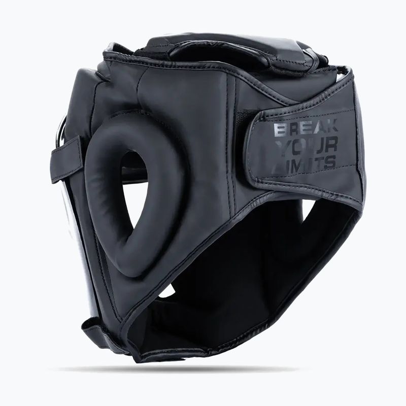 Детска боксова каска DBX BUSHIDO ARH-2193 черна 7
