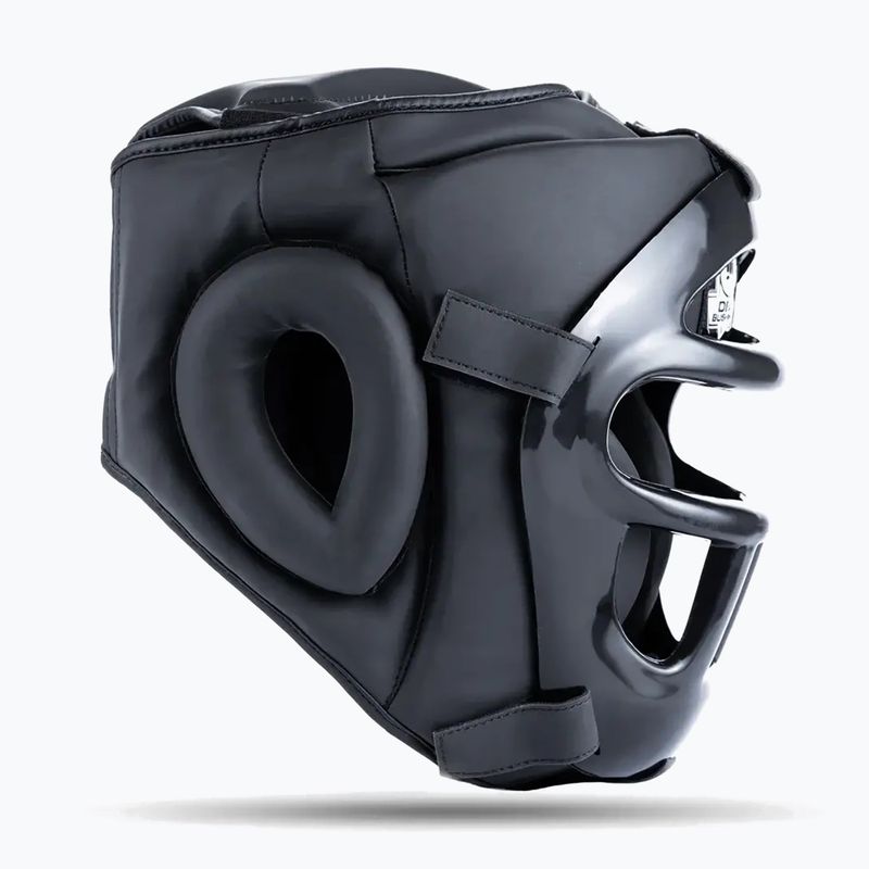 Детска боксова каска DBX BUSHIDO ARH-2193 черна 9