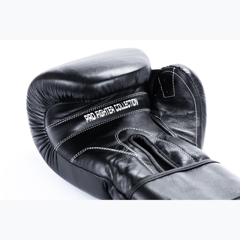DBX BUSHIDO "ProFight" боксови ръкавици черни 11