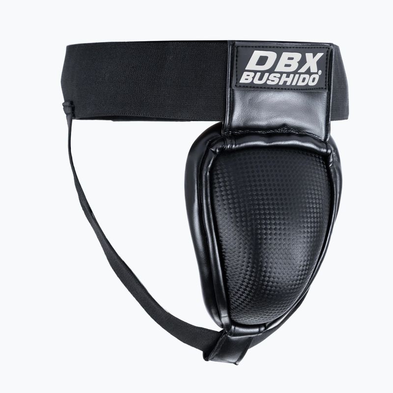 Протектор за слабини DBX Bushido Warrior black 2