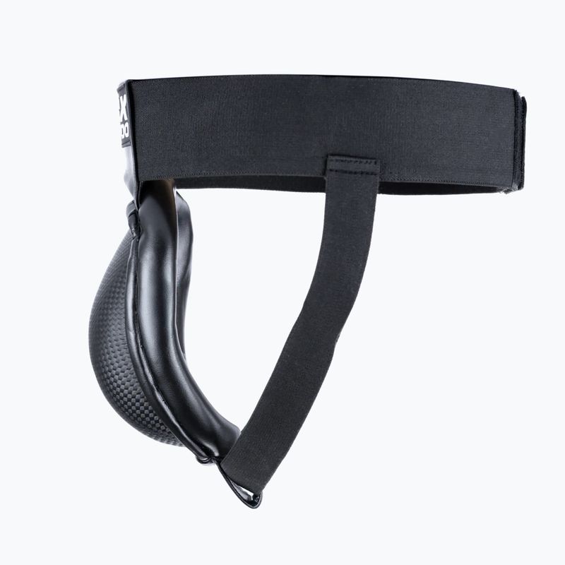 Протектор за слабини DBX Bushido Warrior black 6