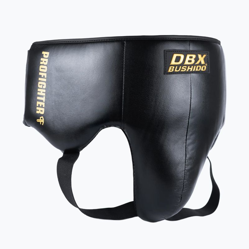 Протектор за слабините DBX BUSHIDO ProFighter black/gold 2
