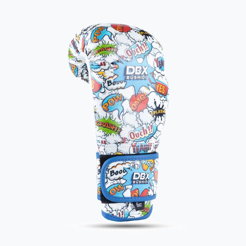 Детски боксови ръкавици DBX BUSHIDO comix 2