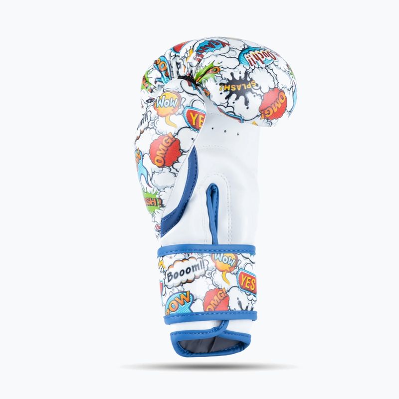 Детски боксови ръкавици DBX BUSHIDO comix 4