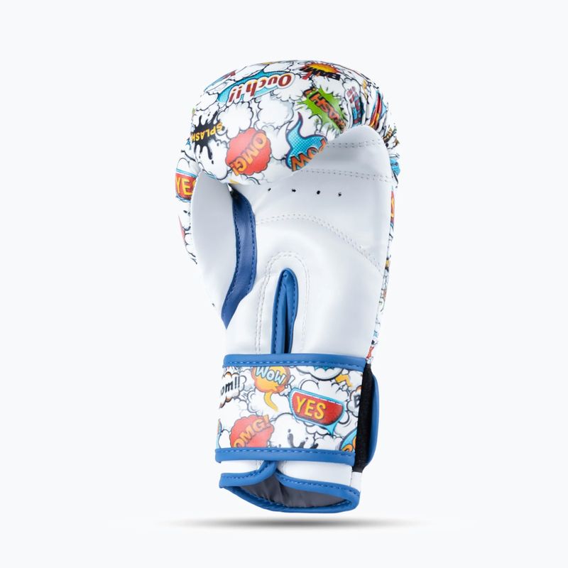 Детски боксови ръкавици DBX BUSHIDO comix 6