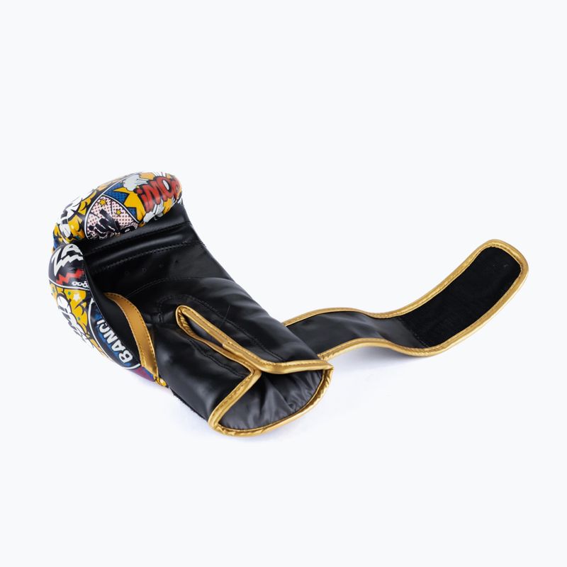 Детски боксови ръкавици DBX BUSHIDO cartoon 11