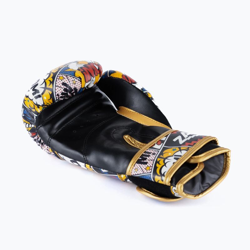 Детски боксови ръкавици DBX BUSHIDO cartoon 12