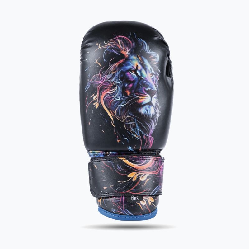 Детски боксови ръкавици DBX BUSHIDO lion 2