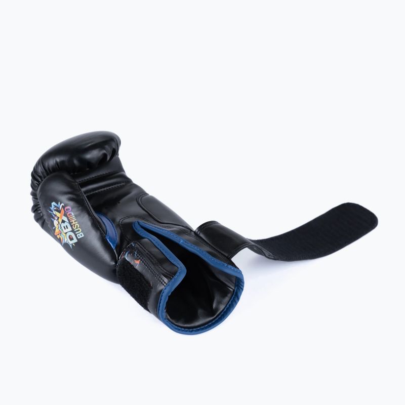 Детски боксови ръкавици DBX BUSHIDO lion 11