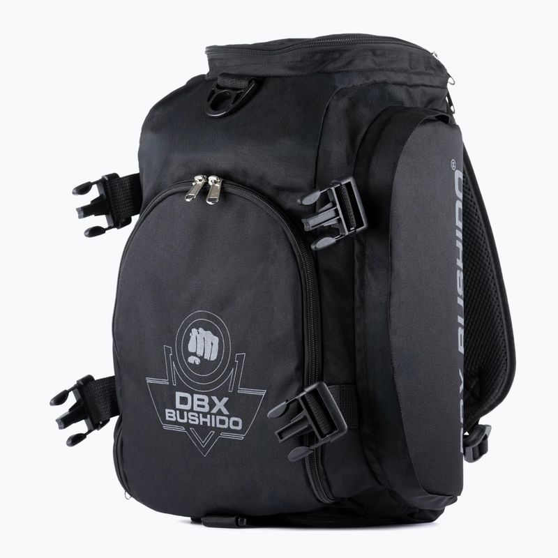Чанта за тренировка DBX BUSHIDO 3w1 black/grey