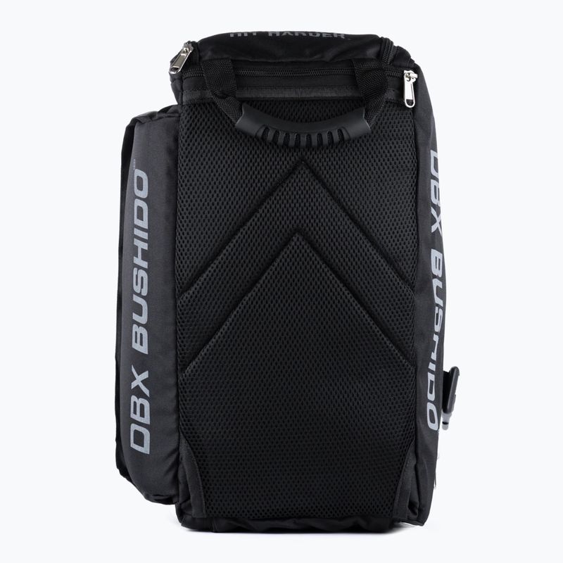 Чанта за тренировка/фитнес DBX BUSHIDO 3w1 black/grey 2