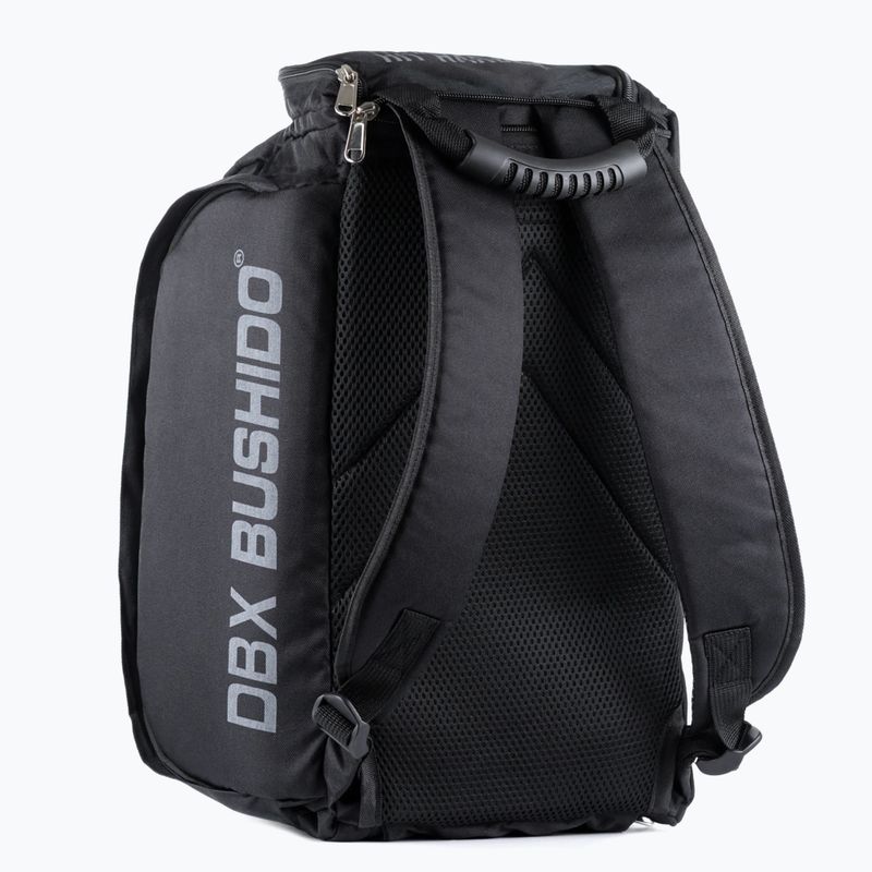 Чанта за тренировка DBX BUSHIDO 3w1 black/grey 4
