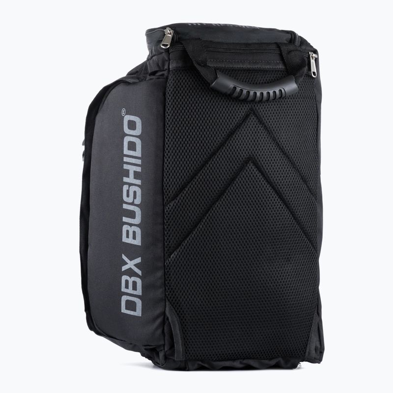 Чанта за тренировка/фитнес DBX BUSHIDO 3w1 black/grey 5