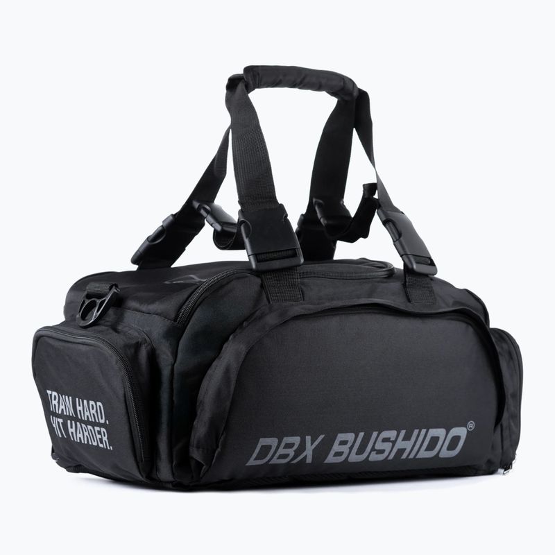 Чанта за тренировка DBX BUSHIDO 3w1 black/grey 7