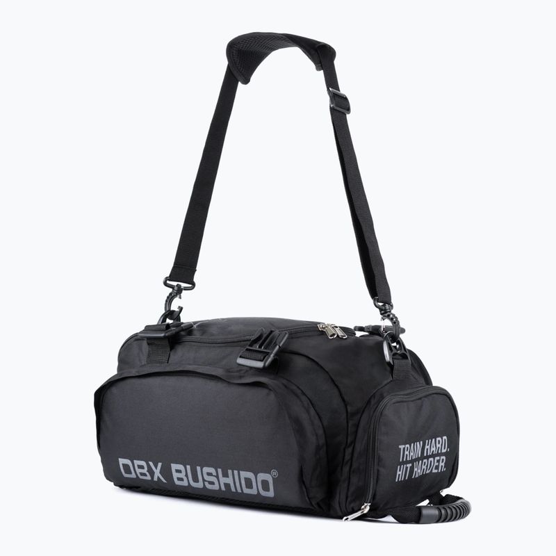 Чанта за тренировка/фитнес DBX BUSHIDO 3w1 black/grey 8