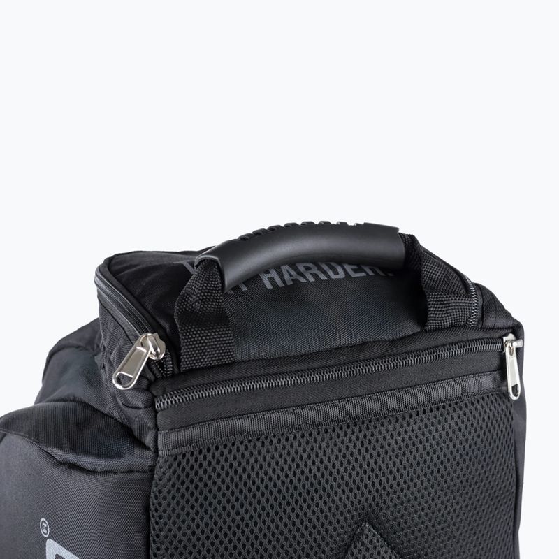 Чанта за тренировка/фитнес DBX BUSHIDO 3w1 black/grey 9