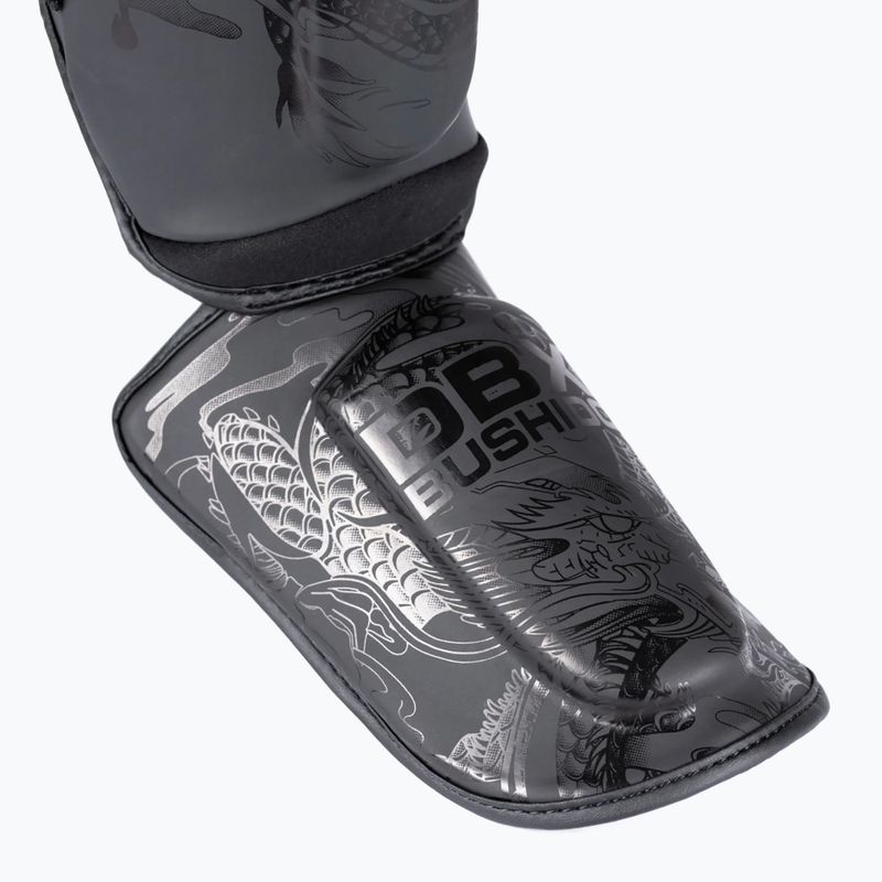Протектори за пищял DBX BUSHIDO Black Dragon black/dragon 7