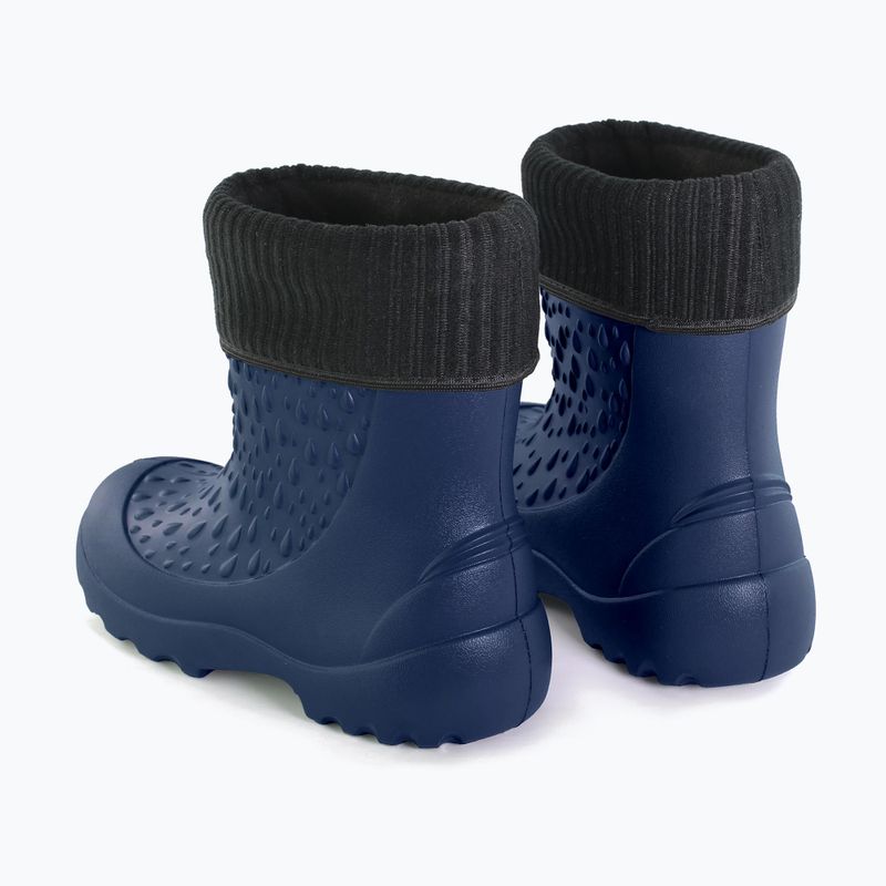 Детски джемпъри Dry Walker Snow Mode navy 3