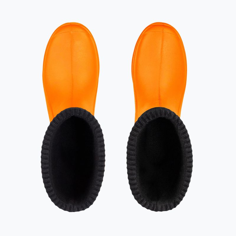Дамски гумени ботуши Dry Walker Strack orange 11
