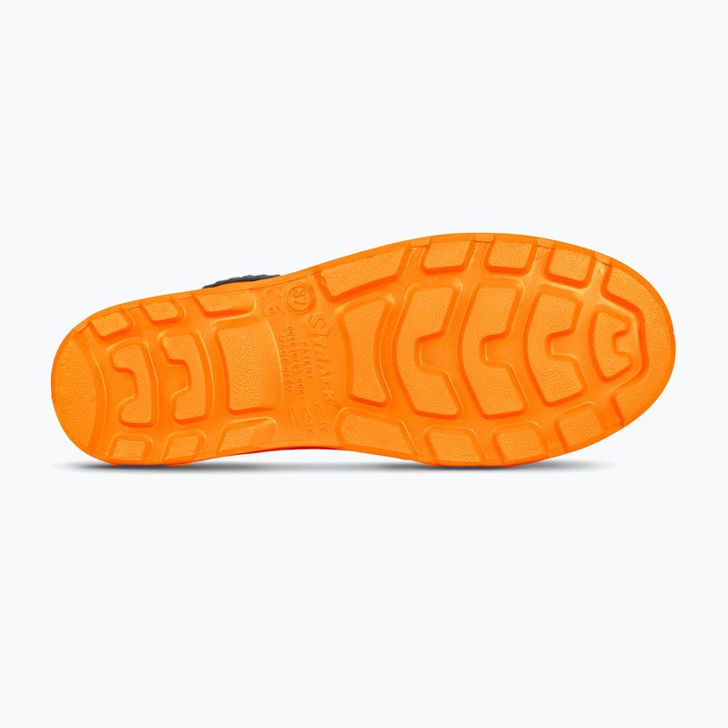 Дамски гумени ботуши Dry Walker Strack orange 12