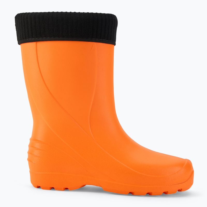 Дамски гумени ботуши Dry Walker Strack orange 2