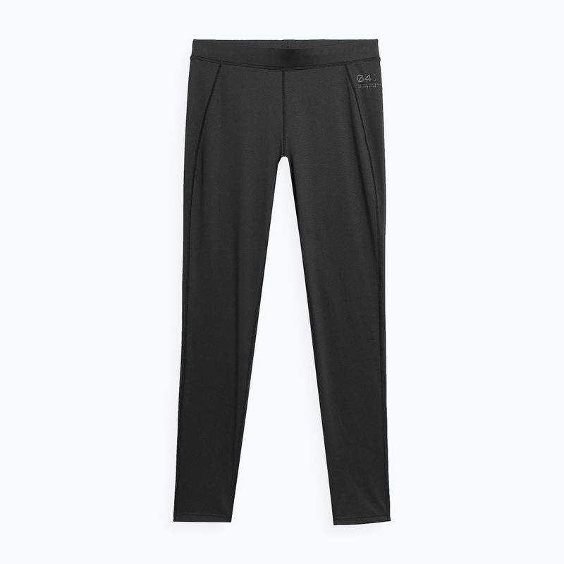 Мъжки гамаши 4F black 4FSS23TFTIM057-20S