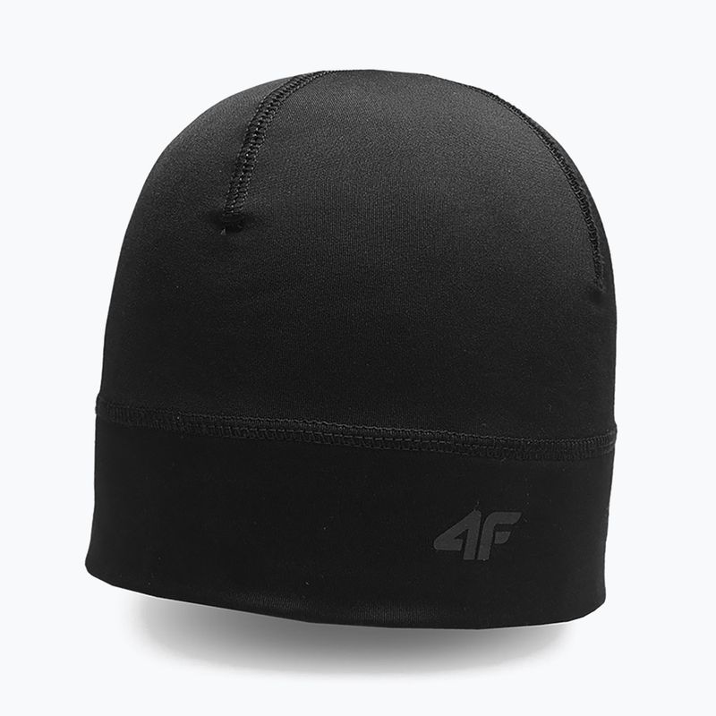 Капачка 4F U054 тъмночерна 6