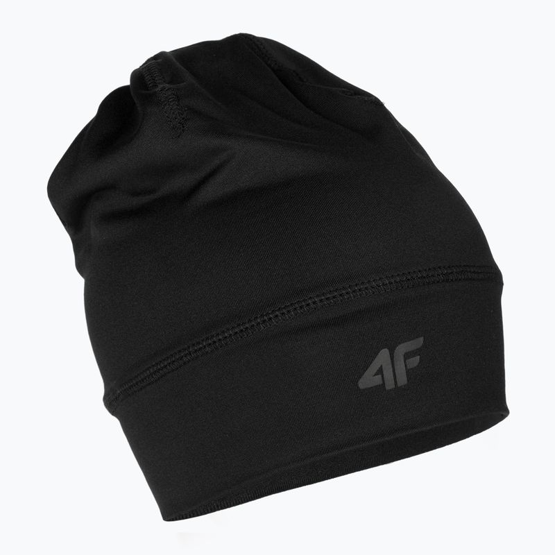 Капачка 4F U059 тъмночерна
