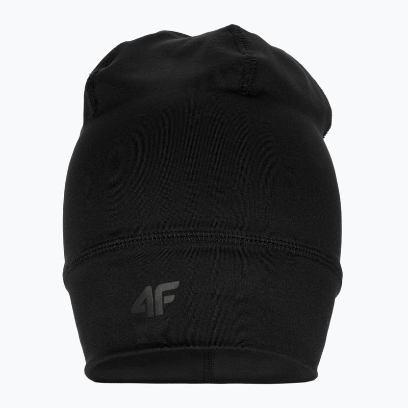 Капачка 4F U059 тъмночерна 2