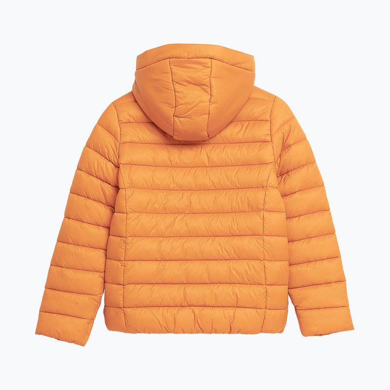 Мъжко яке 4F M273 orange 2