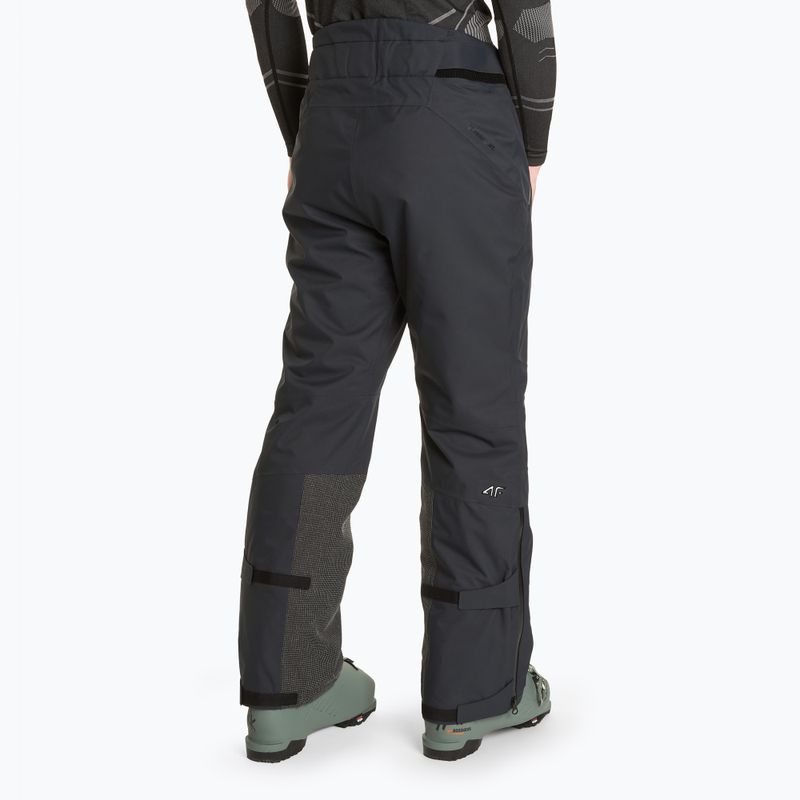 Мъжки ски панталони 4F M343 black 2