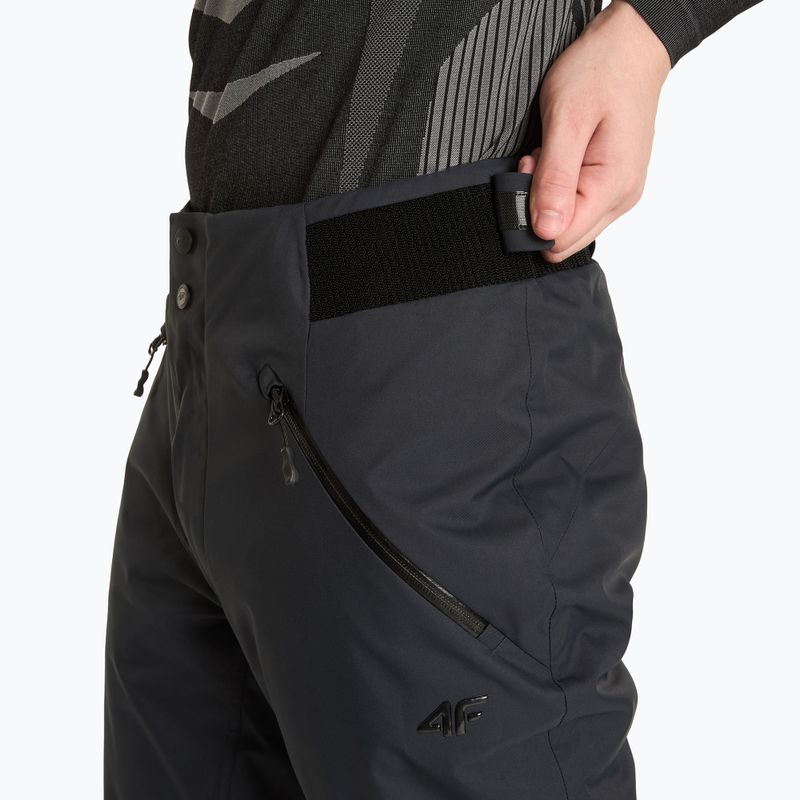 Мъжки ски панталони 4F M343 black 4