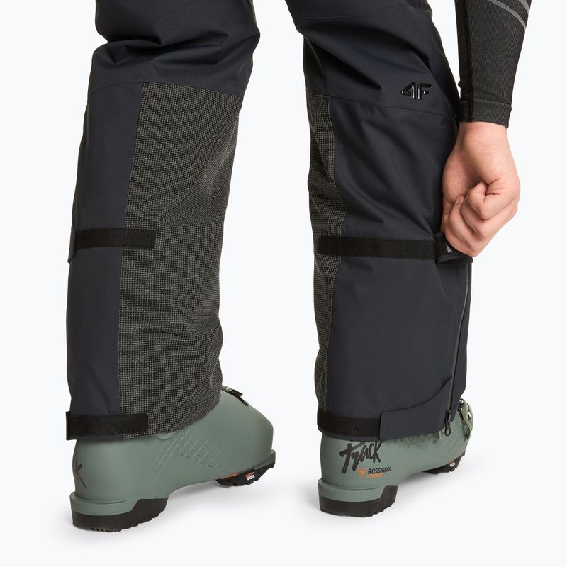 Мъжки ски панталони 4F M343 black 6