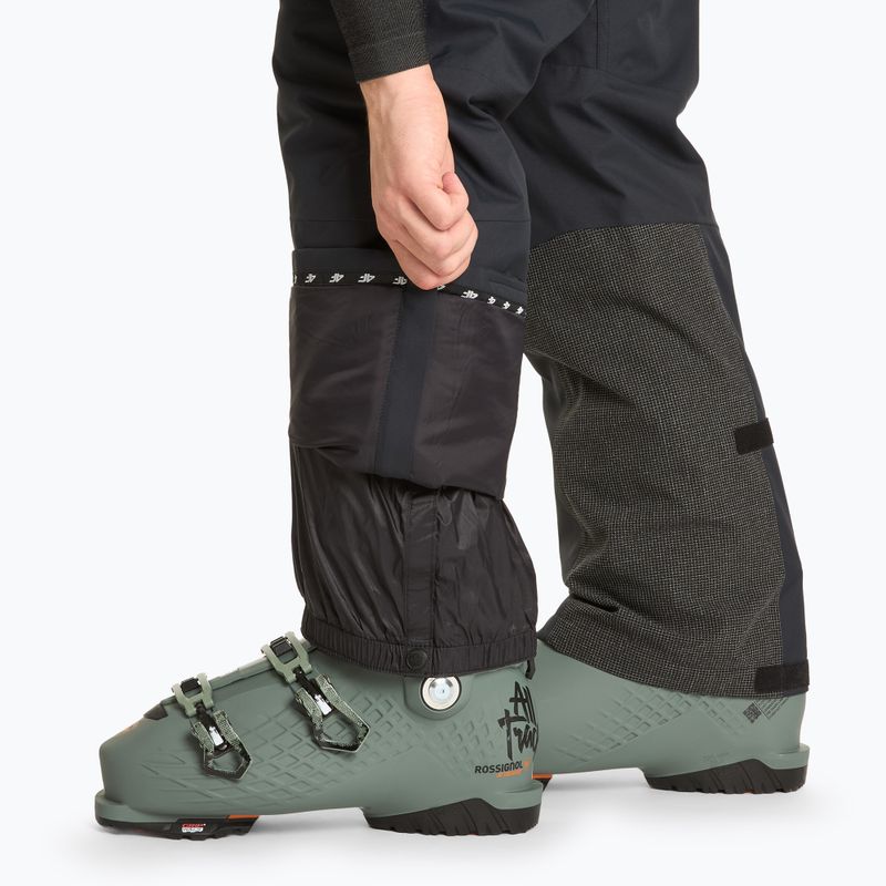 Мъжки ски панталони 4F M343 black 8