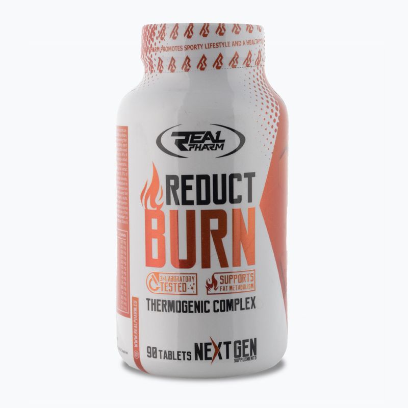 Reduct Burn Real Pharm мазнини горелка 90 таблетки 666107