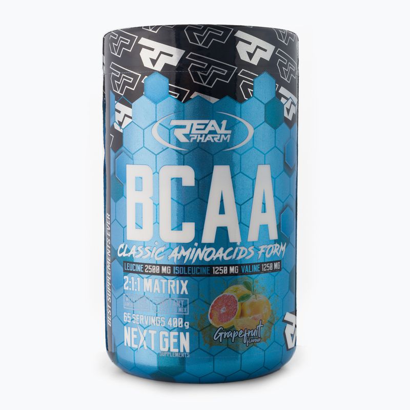 BCAA Real Pharm Instant 400g 666169