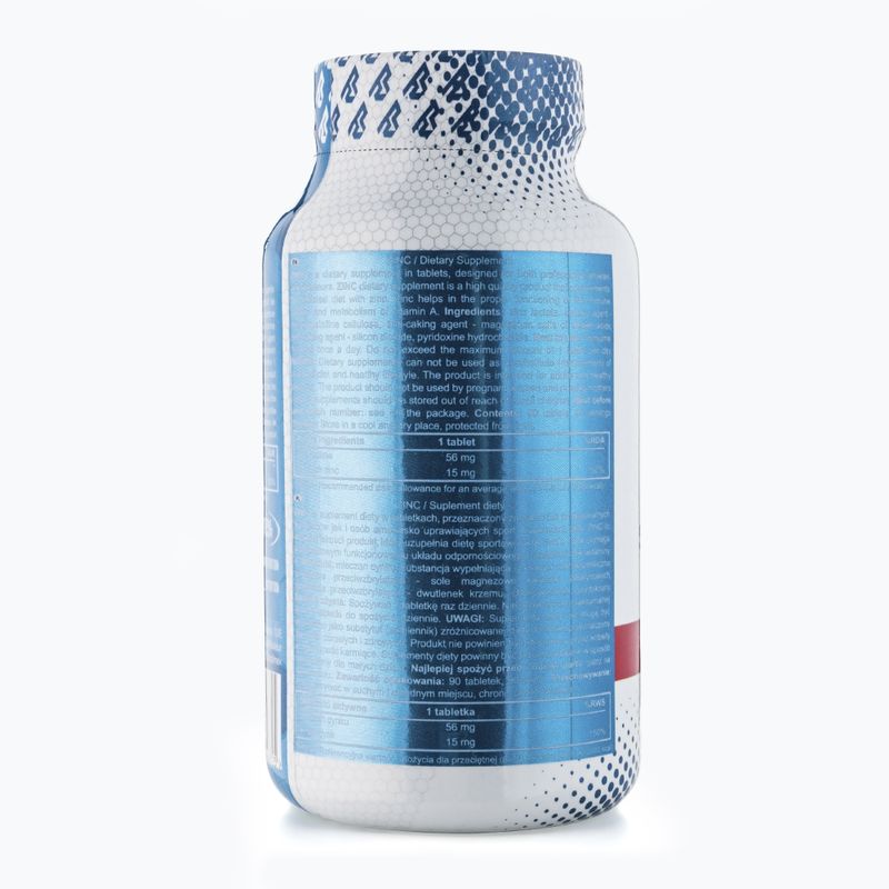 Real Pharm Zinc 90 таблетки 666725 2