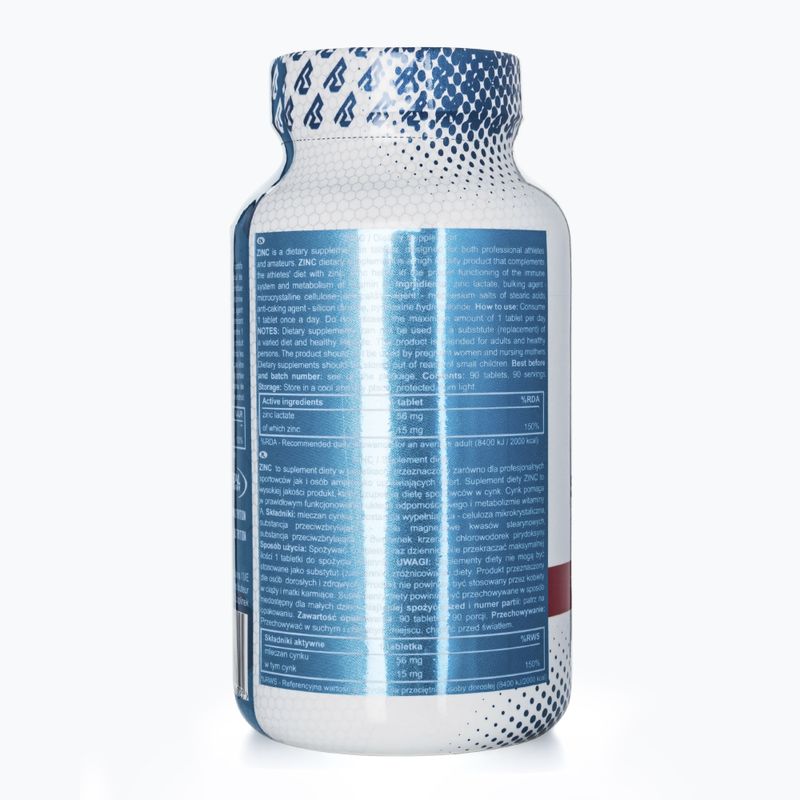 Real Pharm Zinc 90 таблетки 666725 3