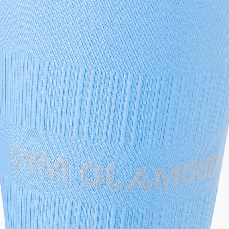 Дамски обучителни велосипеди Gym Glamour Push Up Baby Blue 407 7