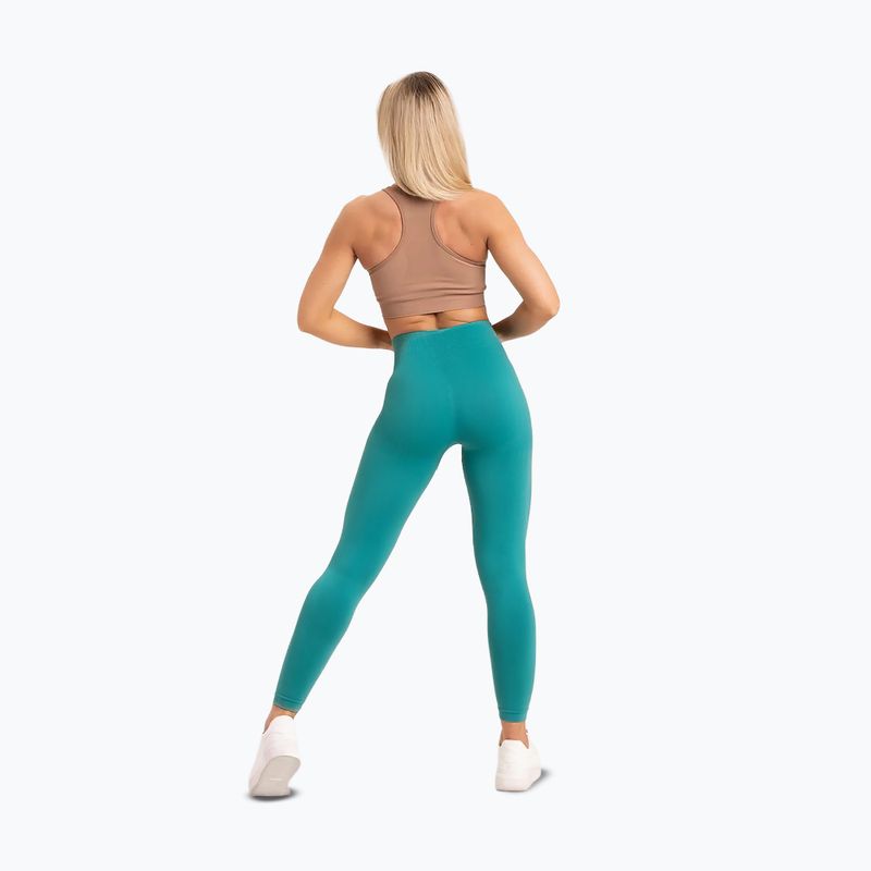 Дамски клинове за тренировка Gym Glamour Compress Juicy Jungle 457 3