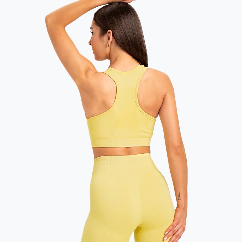 Фитнес сутиен Glamour Compress Golden Hour 459 2