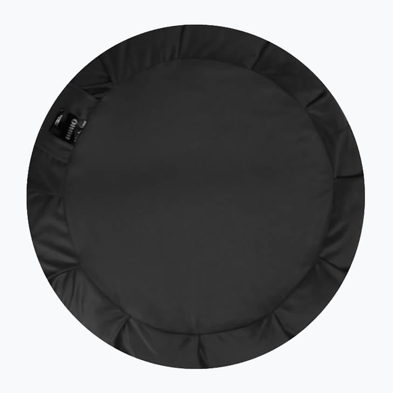 Възглавница за медитация OMM YOGA Zafu black 2