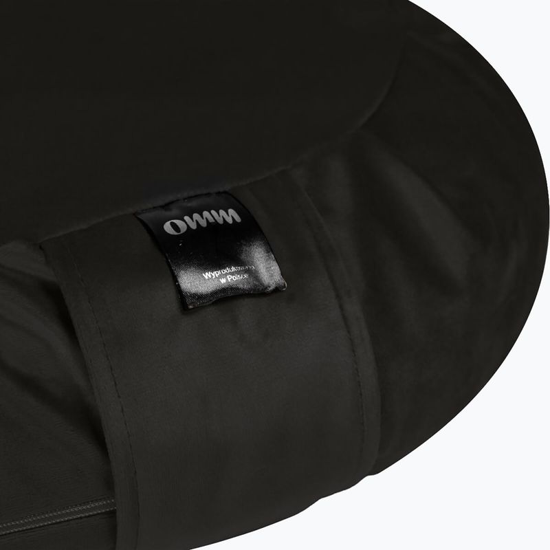 Възглавница за медитация OMM YOGA Zafu black 3