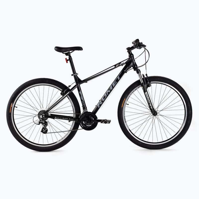 Планински велосипед Romet Rambler R9.0 LTD черен