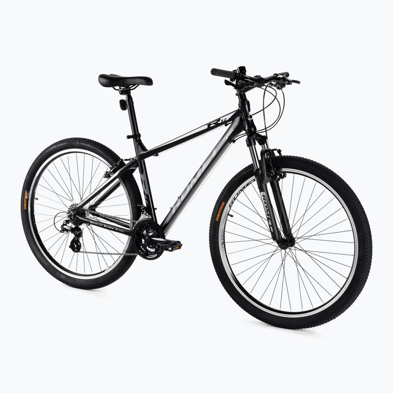 Планински велосипед Romet Rambler R9.0 LTD черен 2