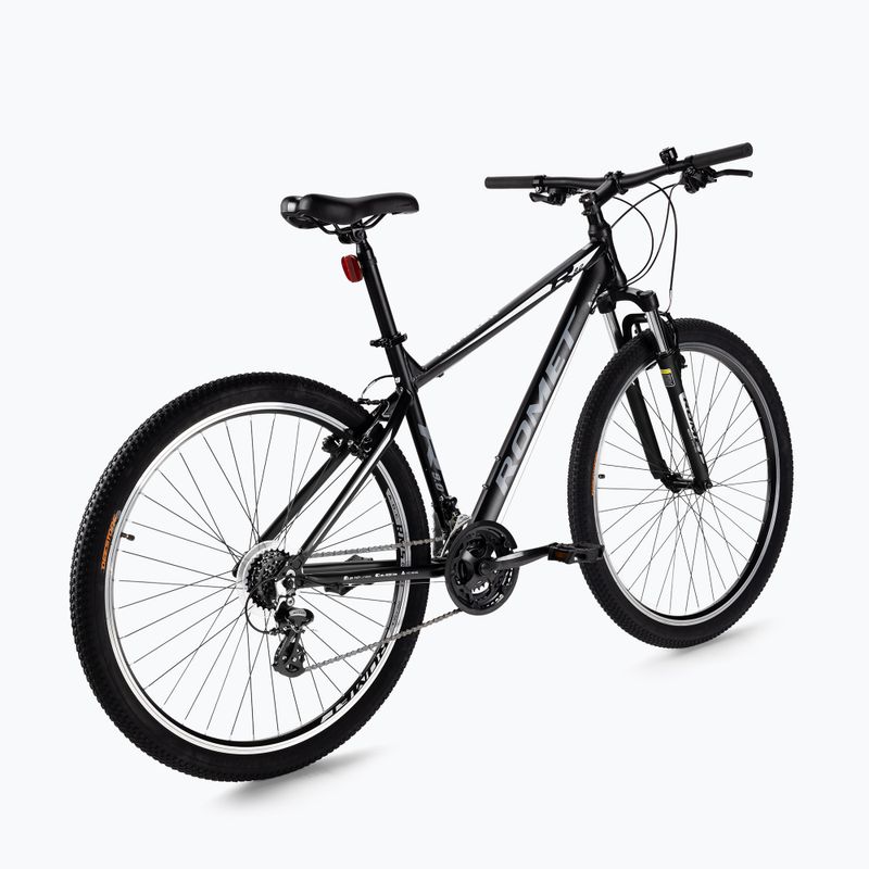 Планински велосипед Romet Rambler R9.0 LTD черен 3
