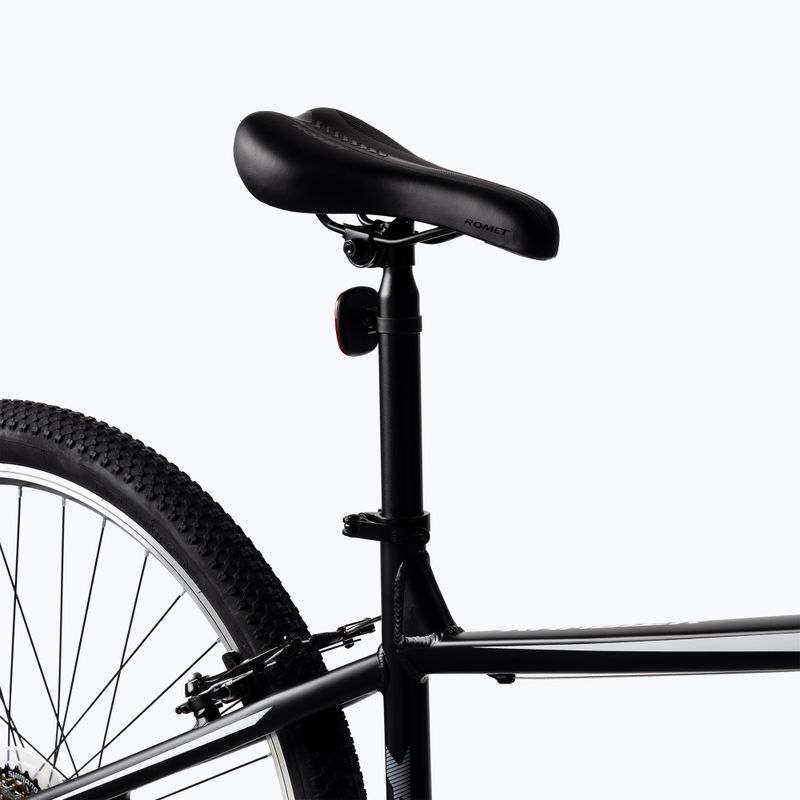 Планински велосипед Romet Rambler R9.0 LTD черен 5